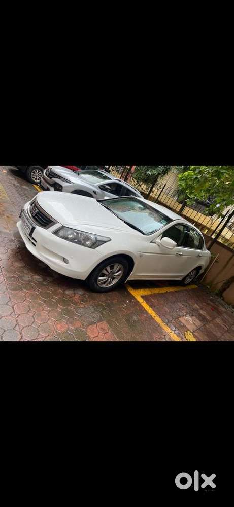 Honda Accord 2008 Cng & Hybrids Well Maintained