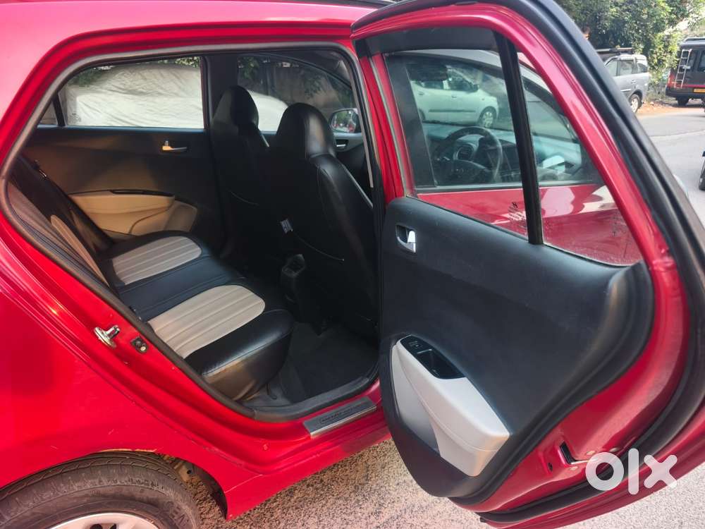 Hyundai I10 Sportz Option, 2018, Diesel