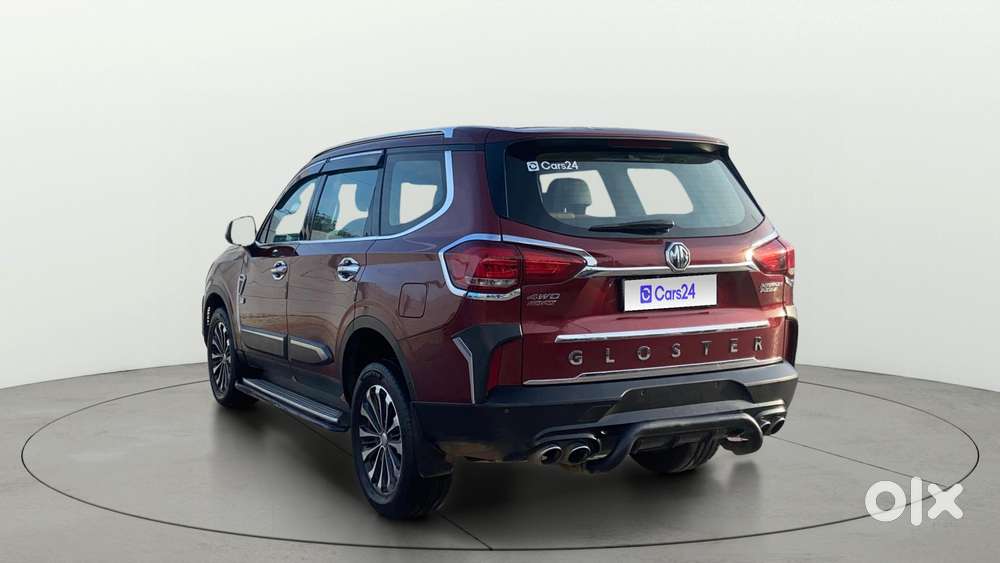 Mg Gloster Savvy 6 Seater, 2020, Diesel