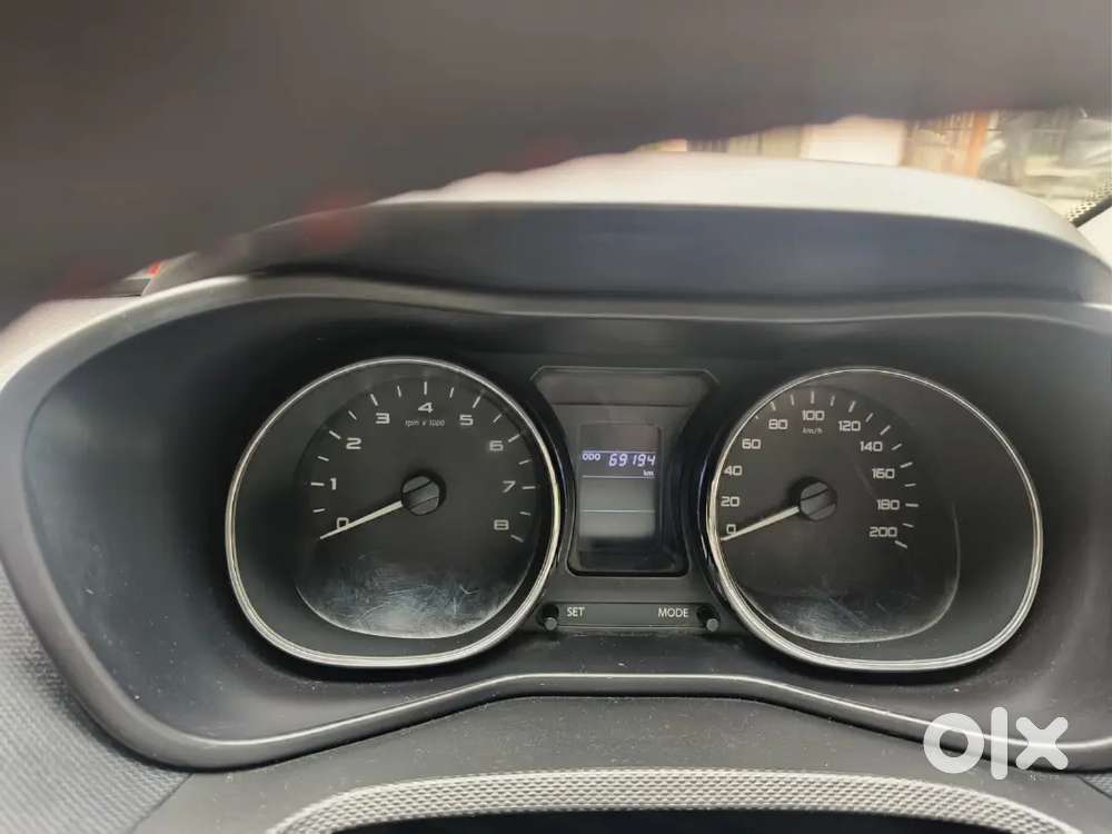 Tata Nexon 2019 Revotron