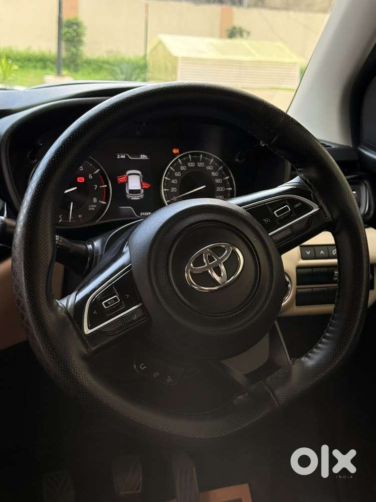 Toyota Glanza 1.2 V, 2022, Petrol
