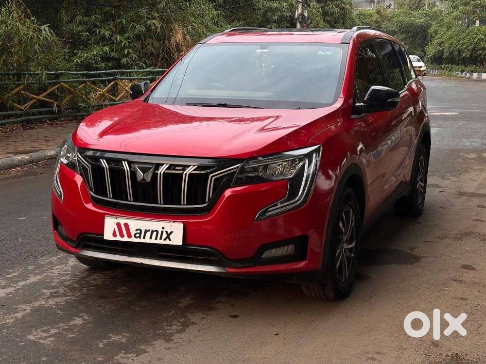Mahindra Xuv700 2.0 Ax 5 Petrol At Str, 2022, Petrol