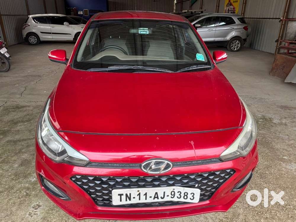 2018 Hyundai Elite I20 1.2 Sportz(o) Mt