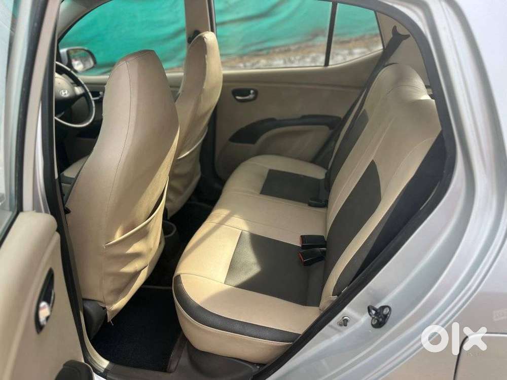 Hyundai I10 1.2 Kappa Magna, 2011, Petrol