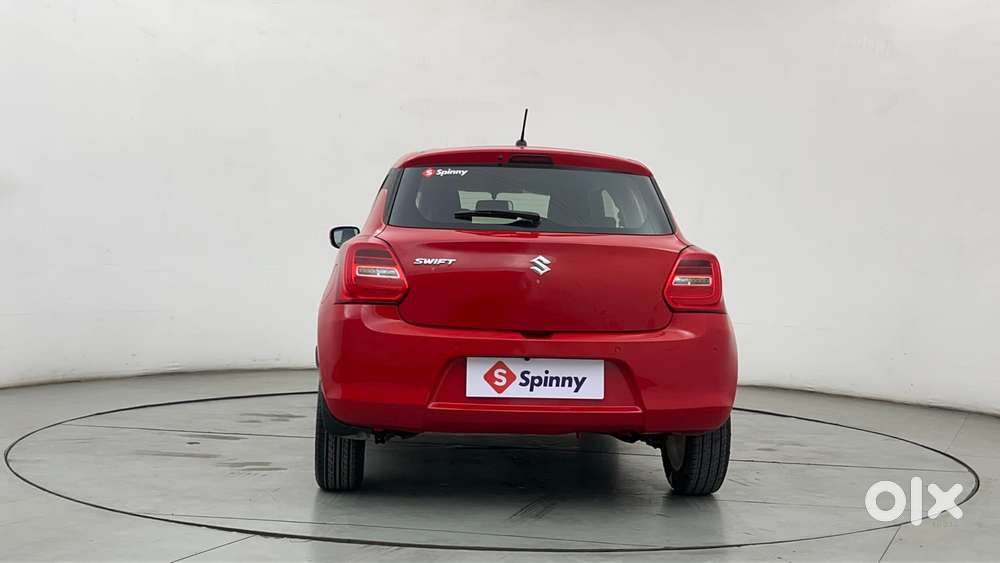 Maruti Suzuki Swift Amt Zxi, 2018, Petrol