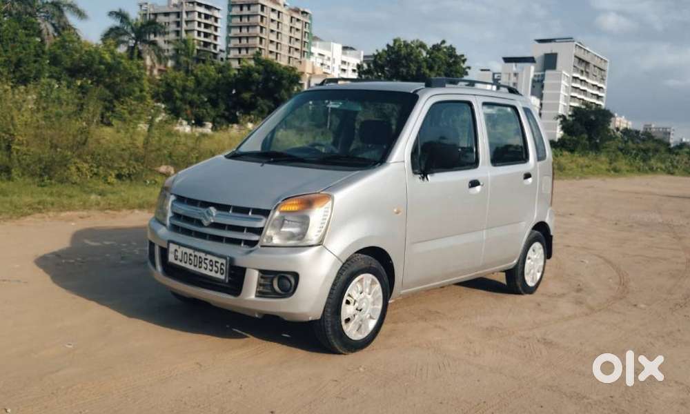 Maruti Suzuki Wagon R Lxi, 2009, Petrol
