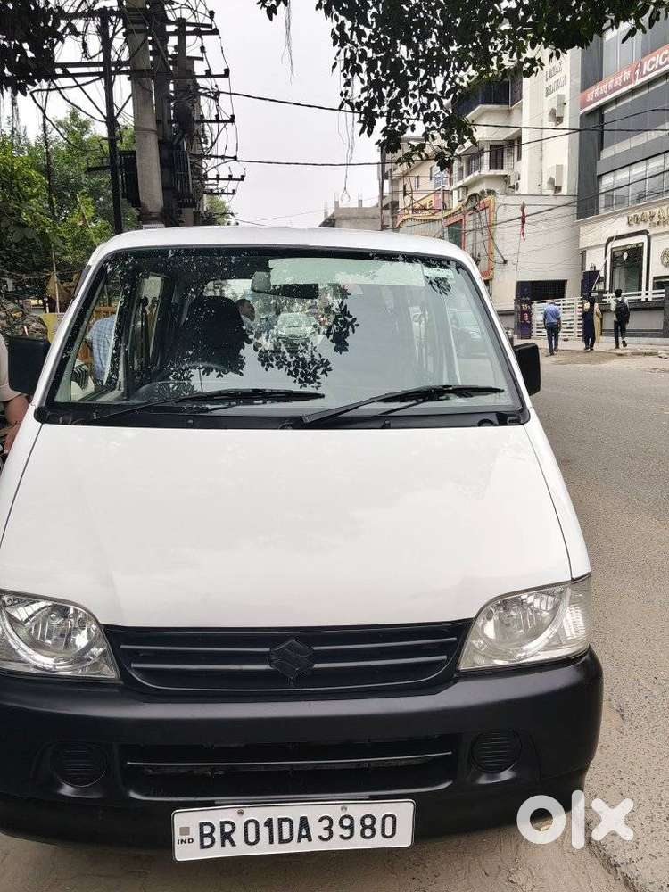 Maruti Suzuki Eeco Smiles 5 Seater Ac, 2016, Petrol