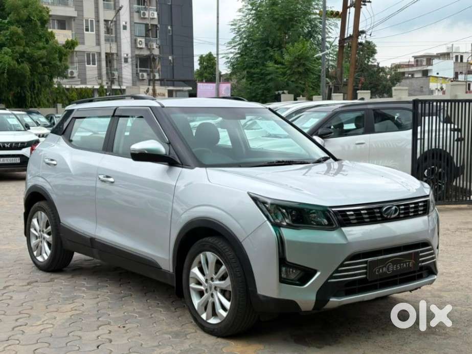 Mahindra Xuv300 W8, 2019, Petrol
