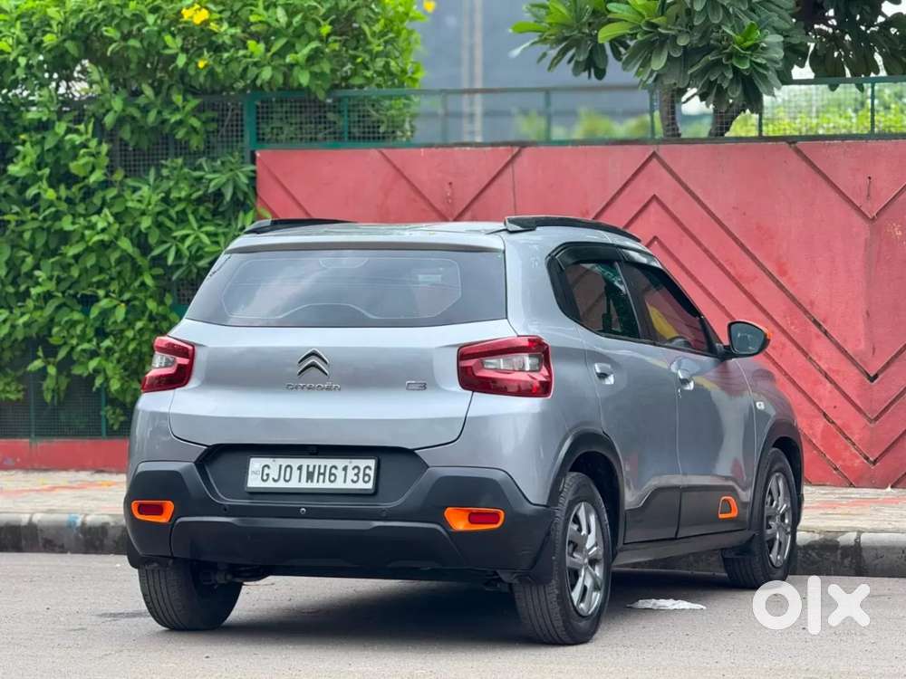 Citroen C3 Feel 1.2 Petrol, 2022, Petrol