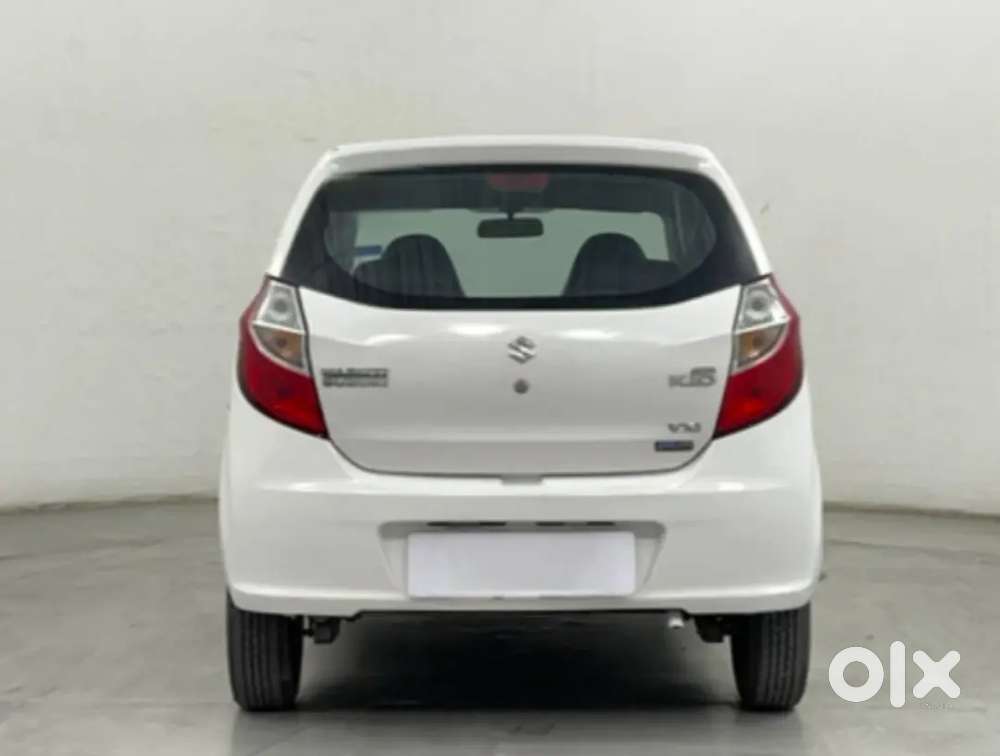 Maruti Suzuki Alto K10 2016