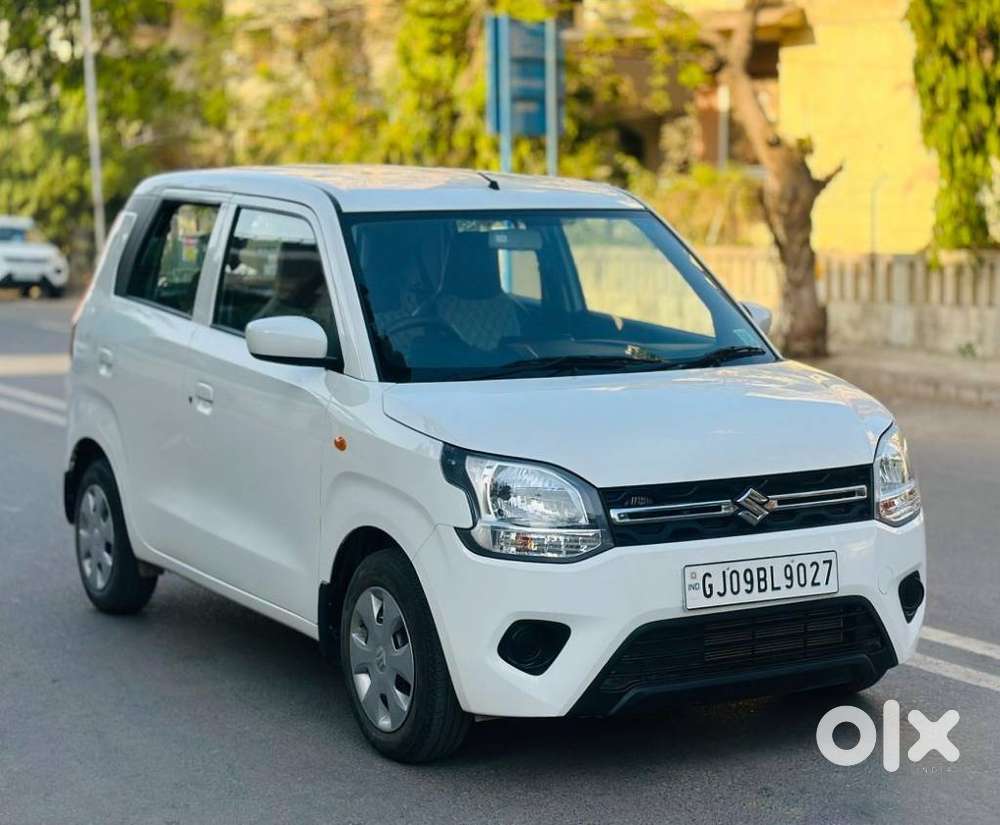 Maruti Suzuki Wagon R Vxi 1.0, 2024, Petrol