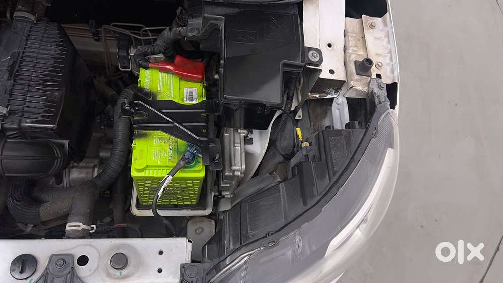 Renault Triber Rxz Easy-r Amt, 2020, Petrol