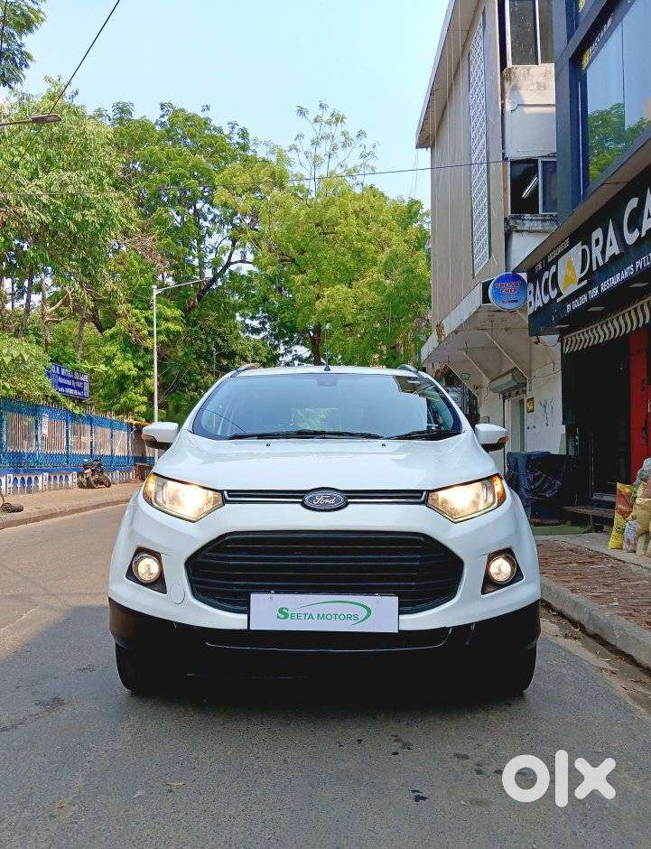 Ford Ecosport 2013-2015 1.0 Ecoboost Titanium, 2018, Petrol