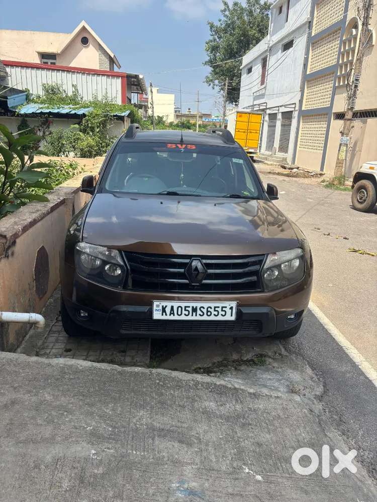 Renault Duster 110ps