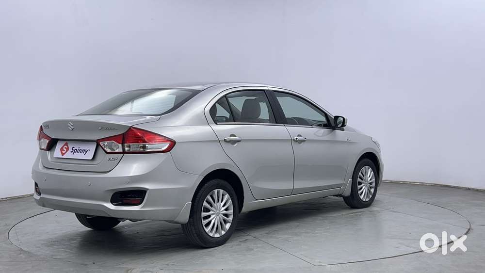 Maruti Suzuki Ciaz 2014-2017 Vxi, 2015, Petrol