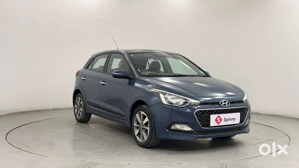 Hyundai Elite I20 [ ] 1.2 Asta, 2015, Petrol