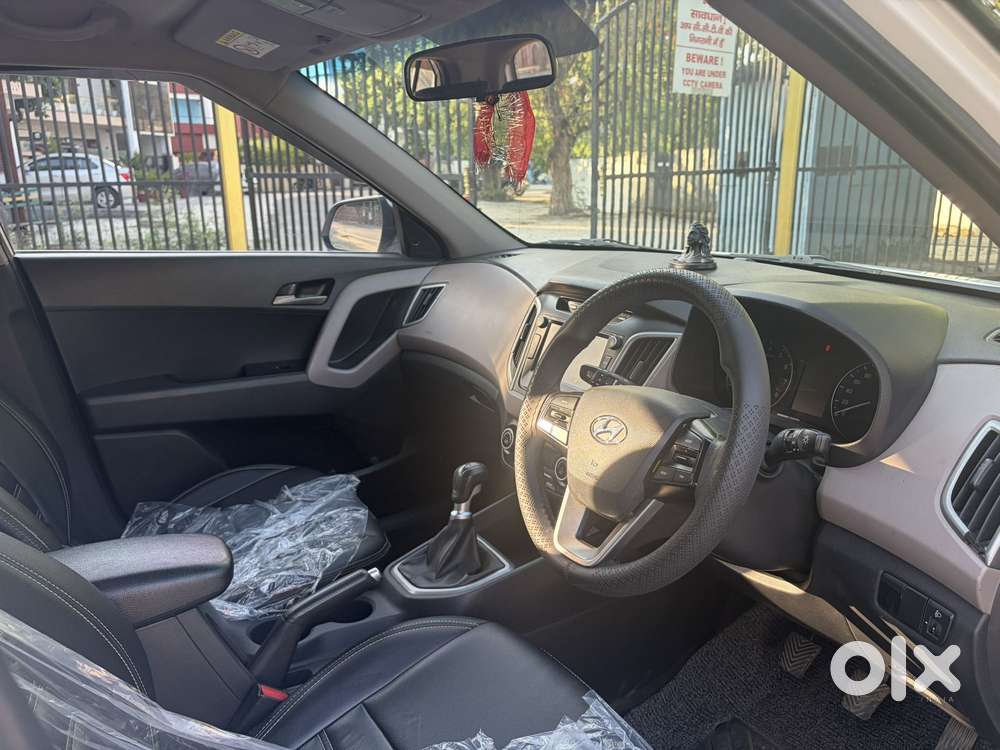 Hyundai Creta 1.6 Sx Plus, 2017, Petrol