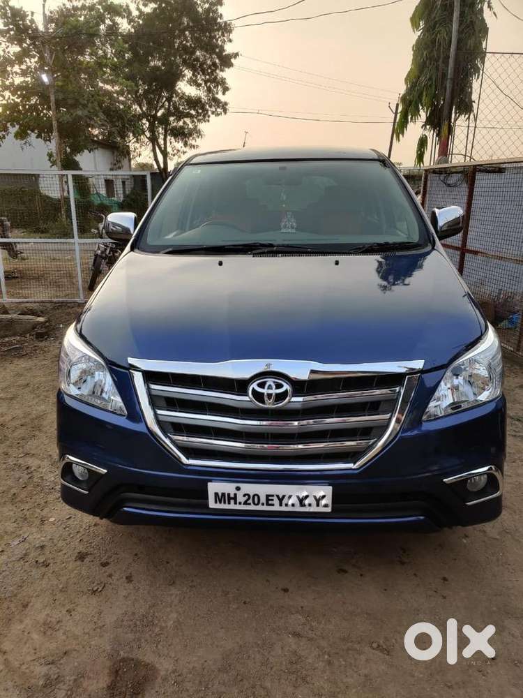 Toyota Innova 2010 Diesel Well Maintained