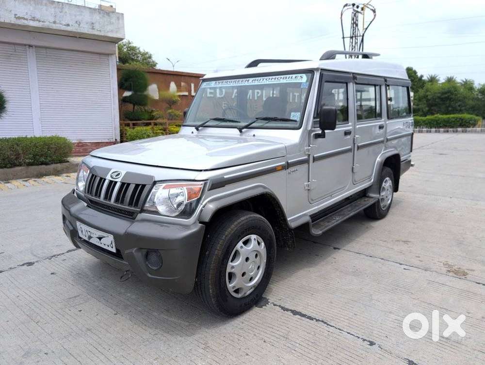 Mahindra Bolero Plus Ac, 2017, Diesel