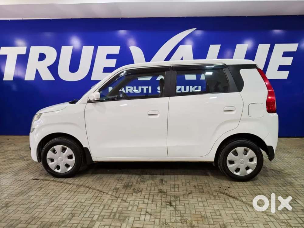 Maruti Suzuki Wagon R 1.2 Zxi, 2020, Petrol