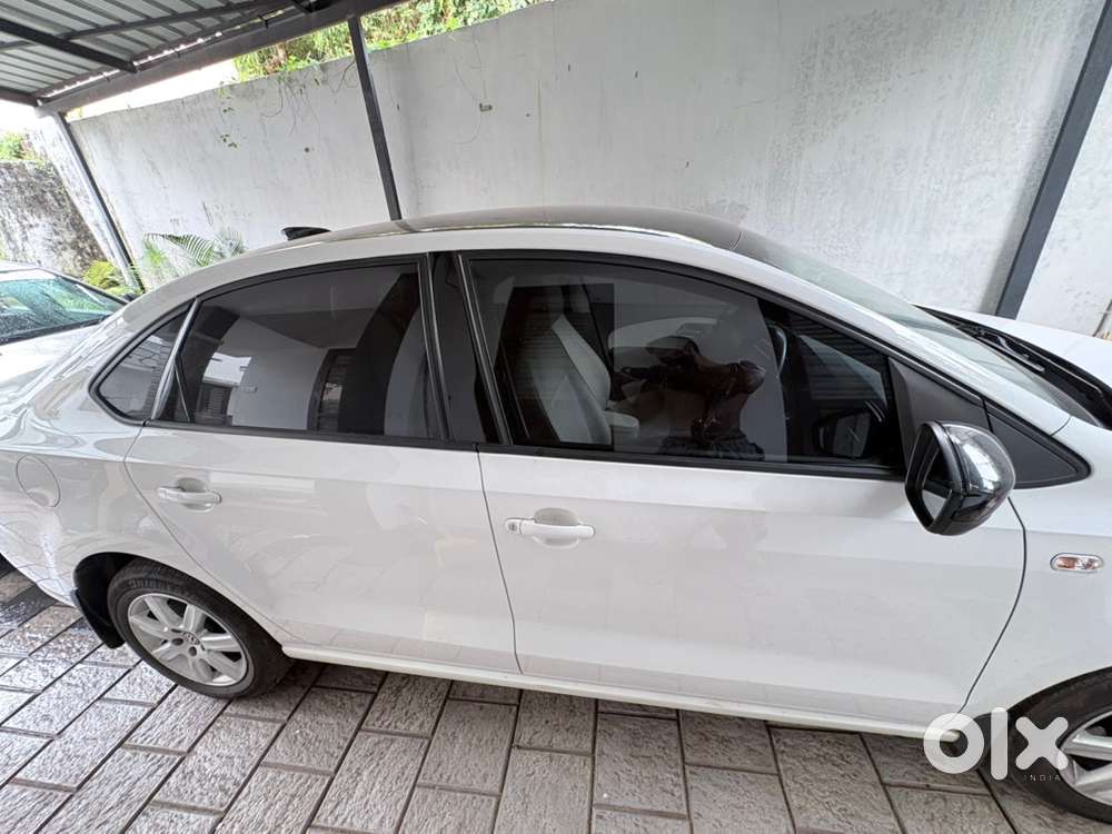 Volkswagen Vento Diesel 2012