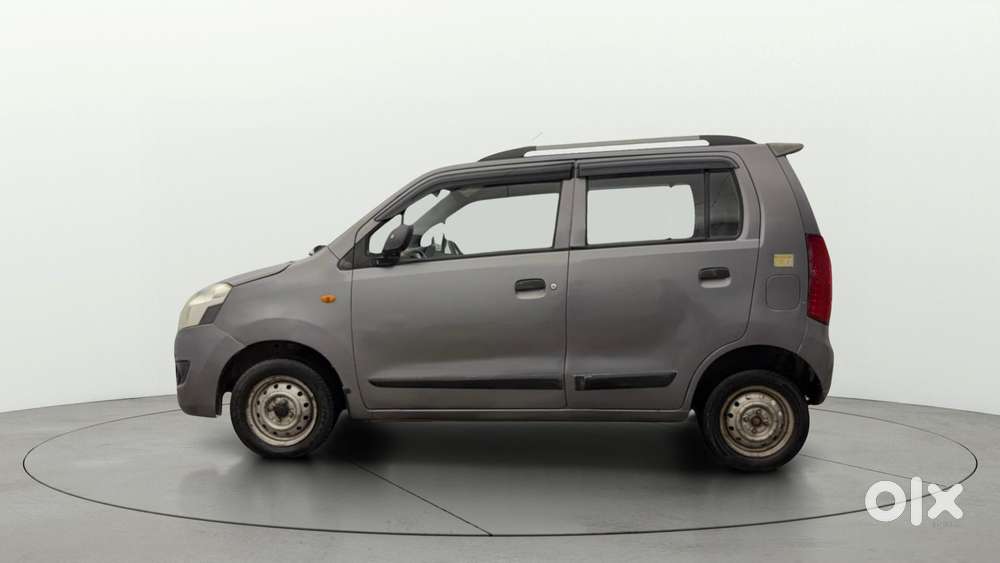 Maruti Suzuki Wagon R 1.0 Lxi Cng, 2016, Cng & Hybrids