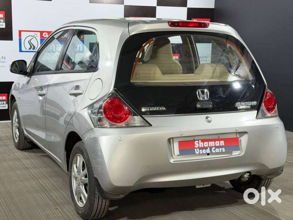 Honda Brio Vx O At, 2014, Petrol