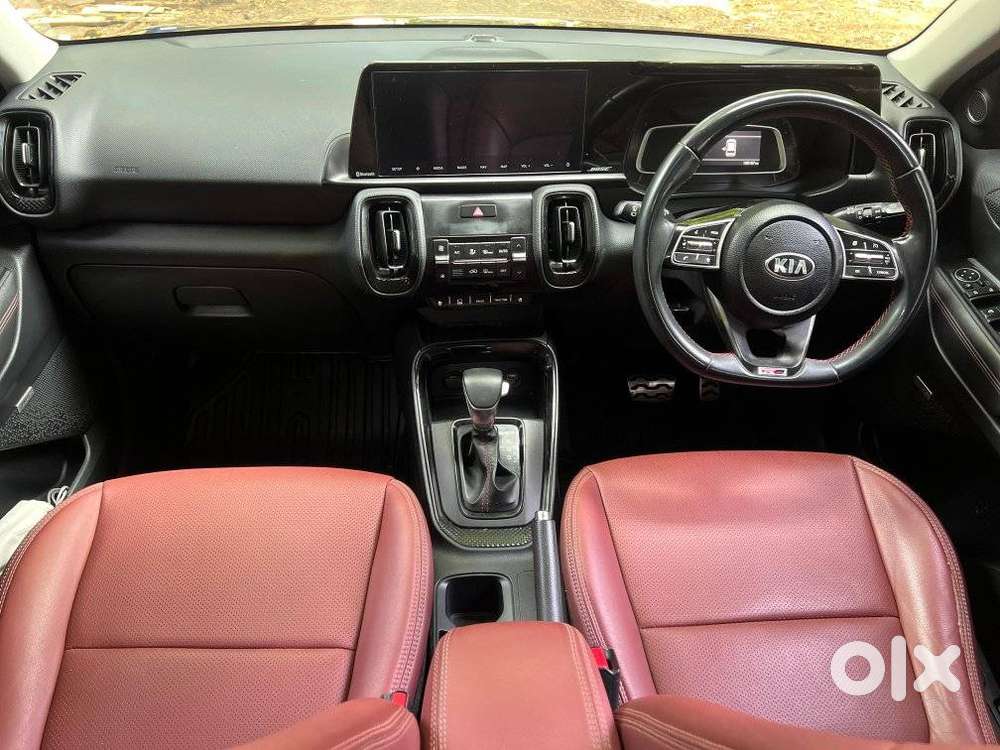 Kia Sonet Gtx Plus At D, 2020, Diesel