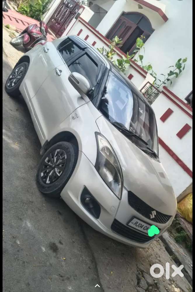 Maruti Suzuki Swift Ldi 2013