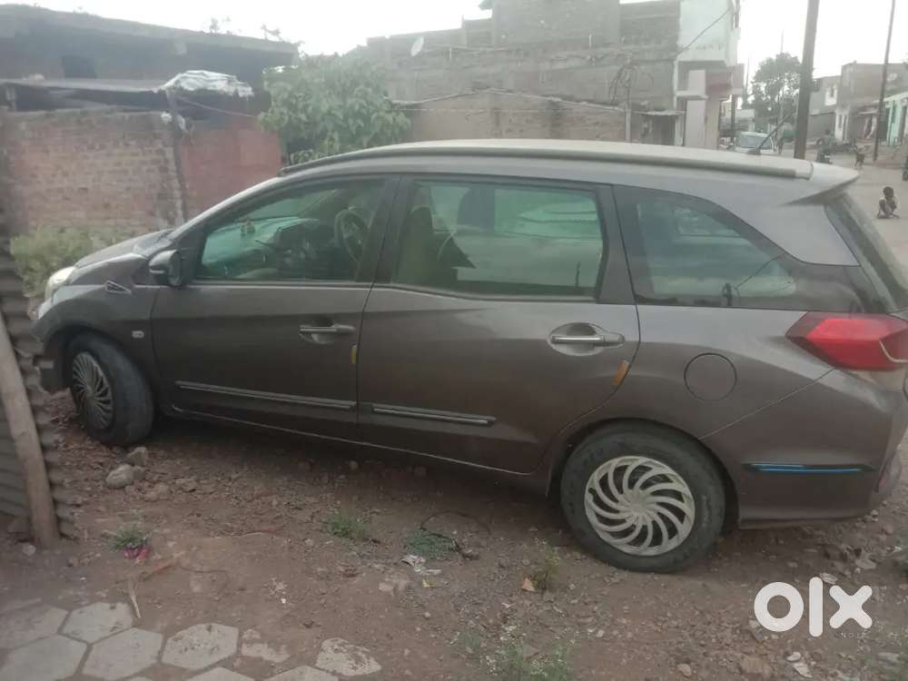 Honda Mobilio 2015 Diesel Good Condition