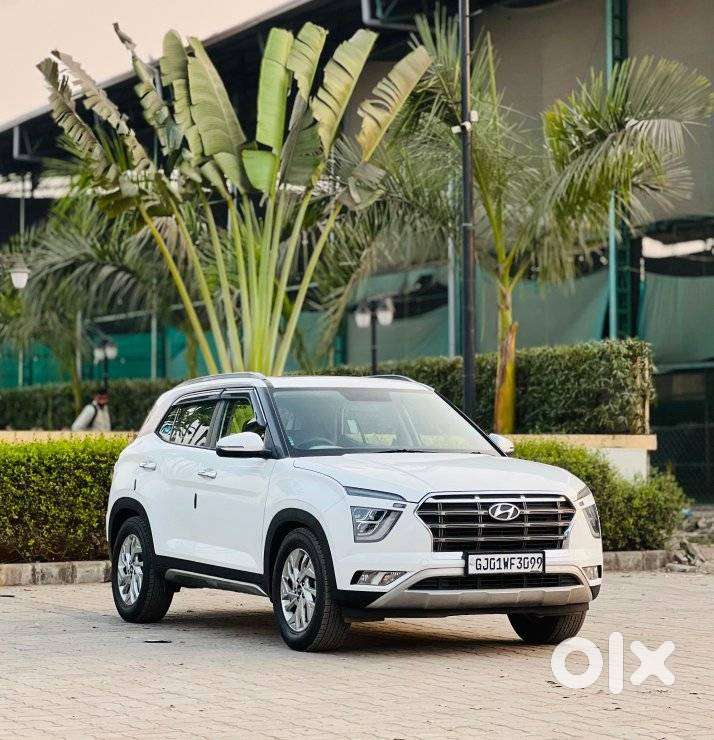 Hyundai Creta 1.5 Crdi Sx, 2022, Diesel