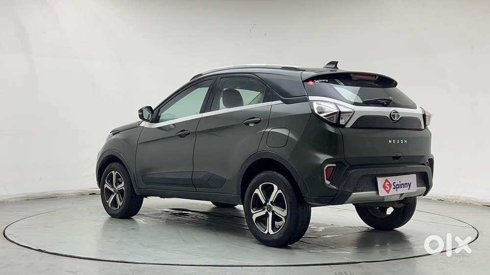 Tata Nexon 1.2 Revotron Xz Plus, 2021, Petrol