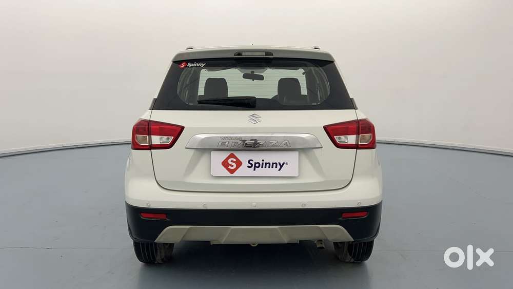 Maruti Suzuki Vitara Brezza Zdi, 2018, Diesel