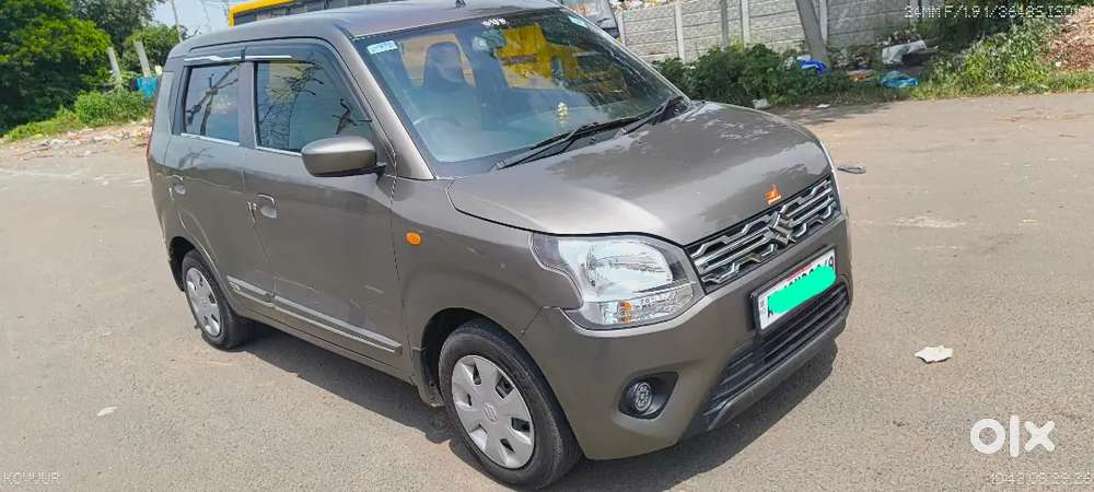 Maruti Suzuki Wagon R 2024 Cng