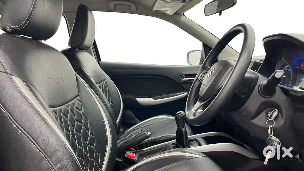 Maruti Suzuki Baleno 1.2 Delta, 2016, Petrol