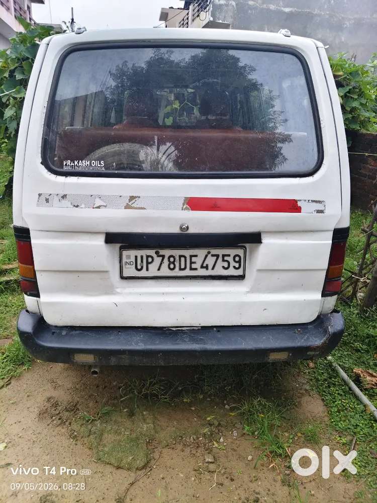Maruti Suzuki Omni 8 2013 Cng