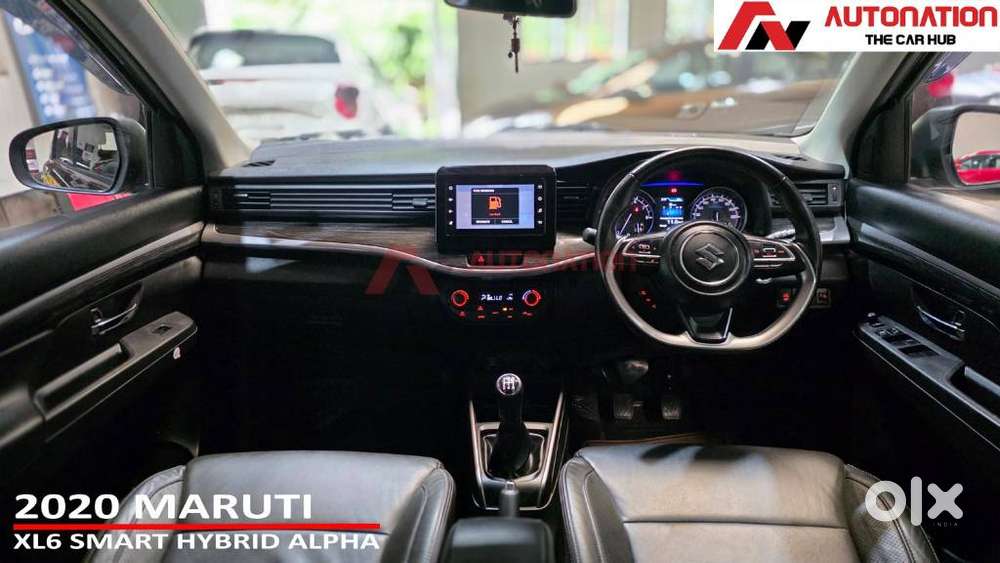 Maruti Suzuki Xl6 1.5 Alpha Mt, 2020, Petrol
