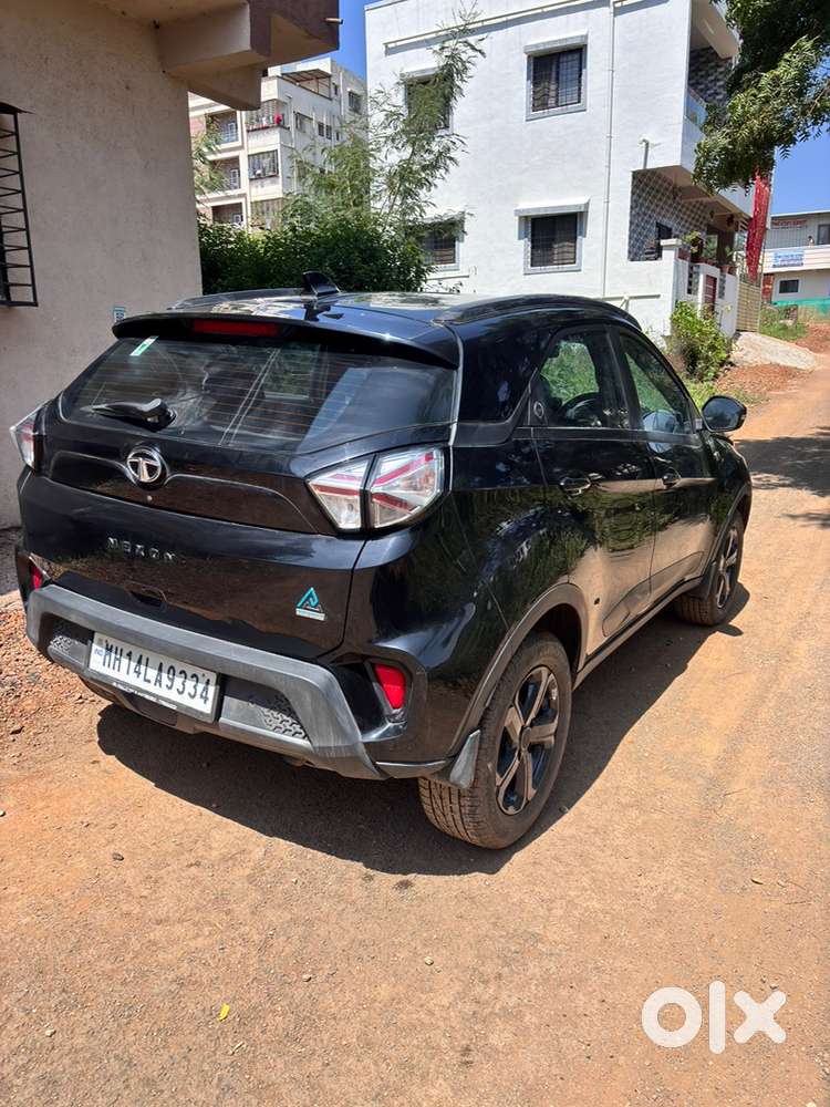 Tata Nexon Petrol 2023