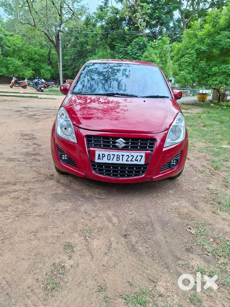 2014 Maruti Ritz Diesel Manual Zdi