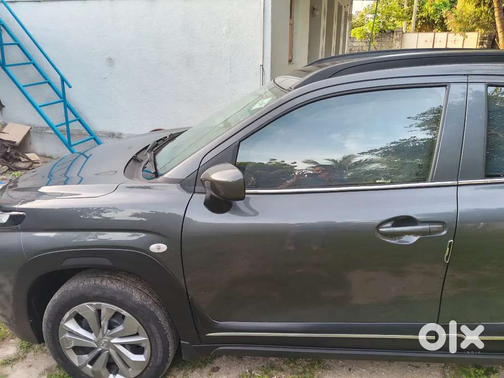 Toyota Urban Cruiser Taisor 2025 Variant E