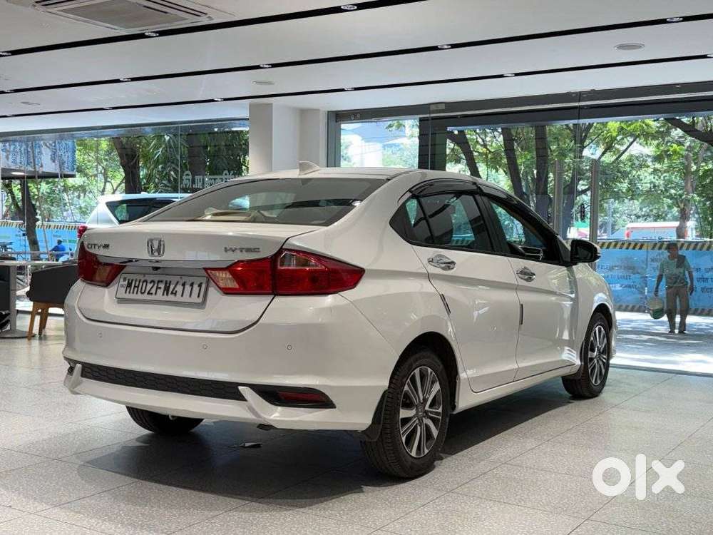 Honda City 1.5 V 5th Gen I-vtec Mt, 2021, Petrol