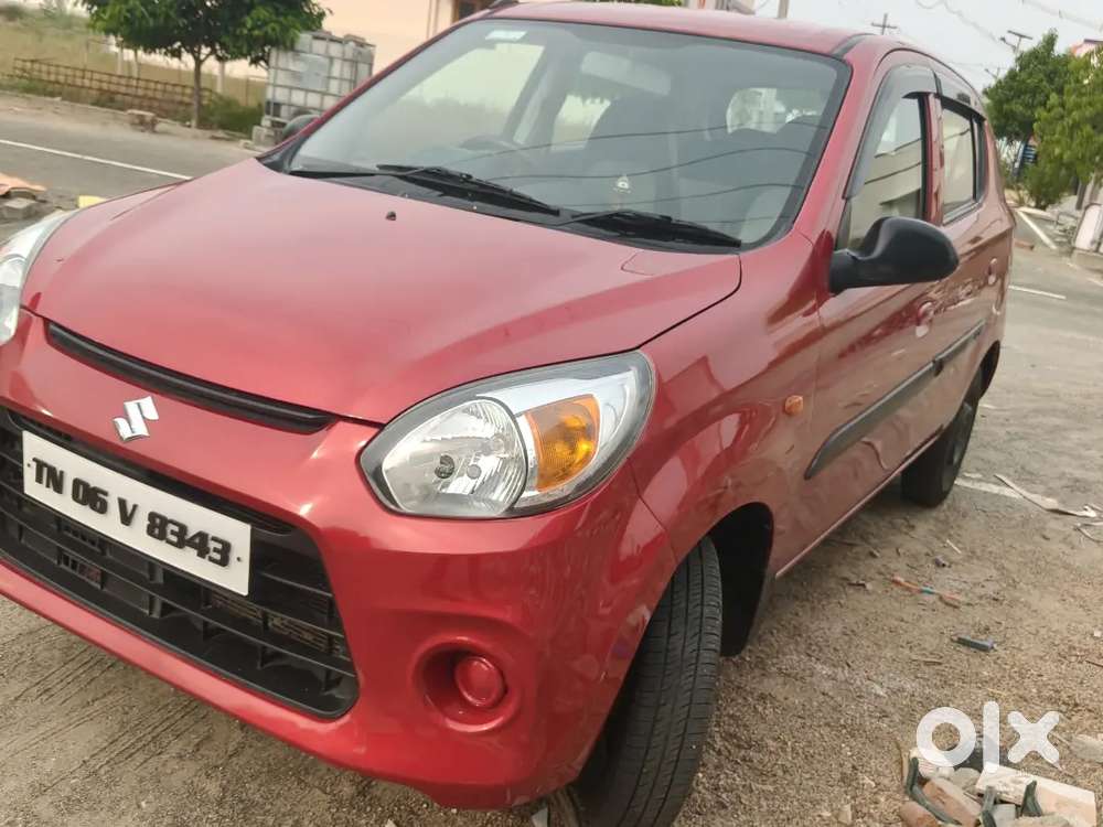 Maruti Suzuki Alto 2018