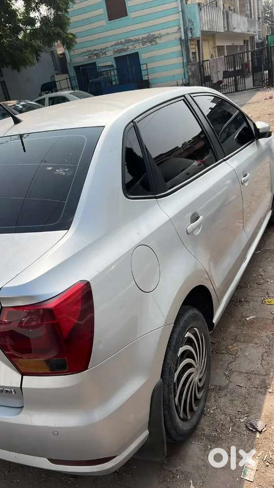 Volkswagen Ameo 1.5 Tdi 2019