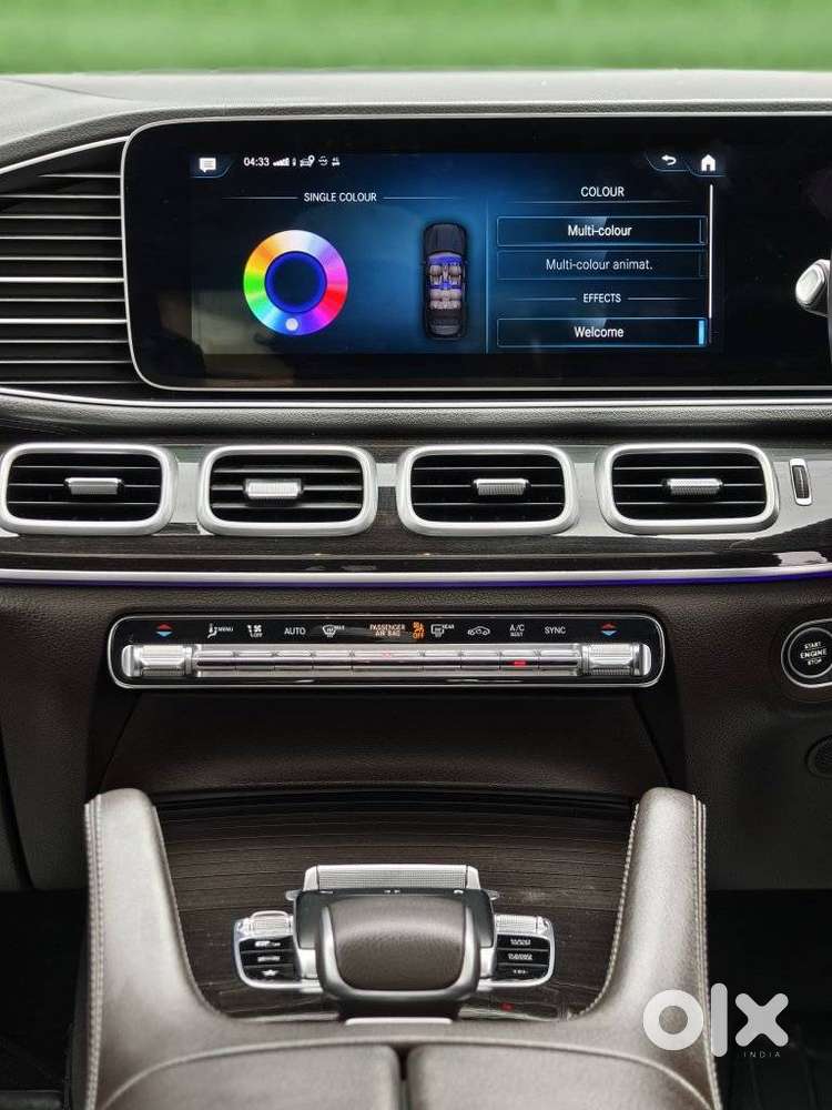 Mercedes-benz Gls 400d 4matic, 2020, Diesel