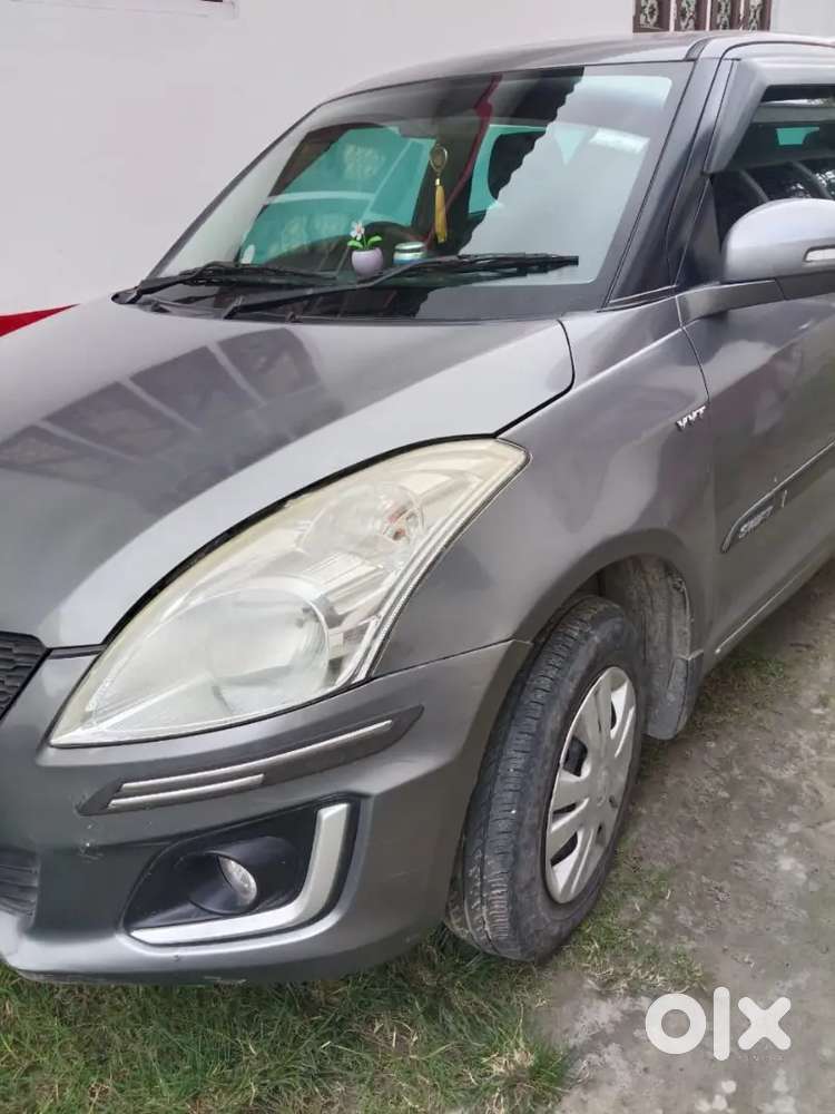 Maruti Suzuki Swift 2015