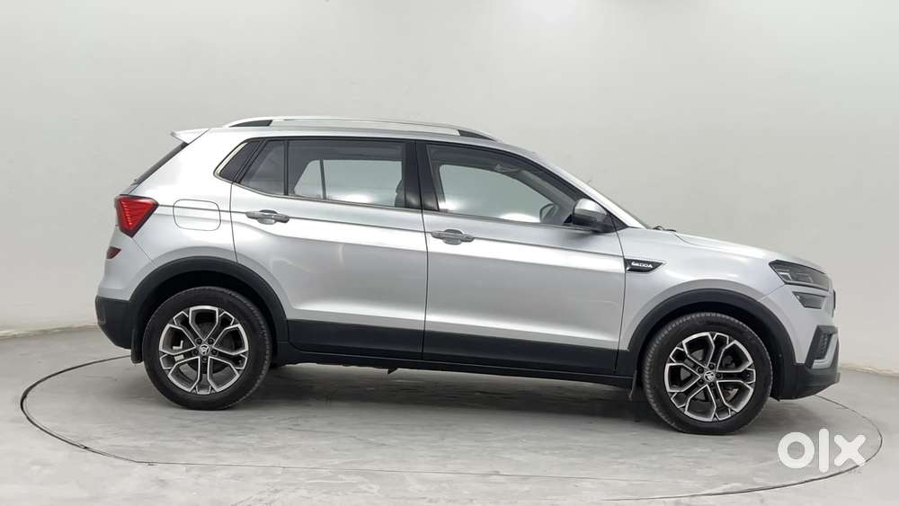 Skoda Kushaq 1.0 Tsi Style At, 2022, Petrol