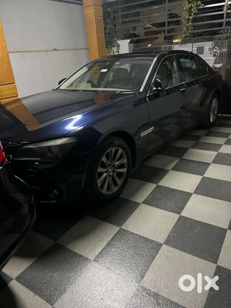 Bmw 7 Series 730ld 2010