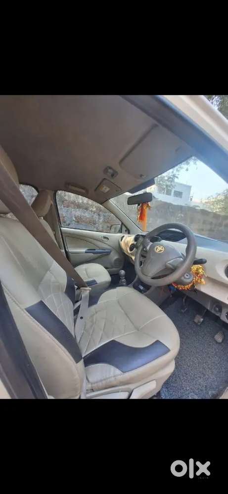 Etios 2016 Disel 117000 K.m. Driven