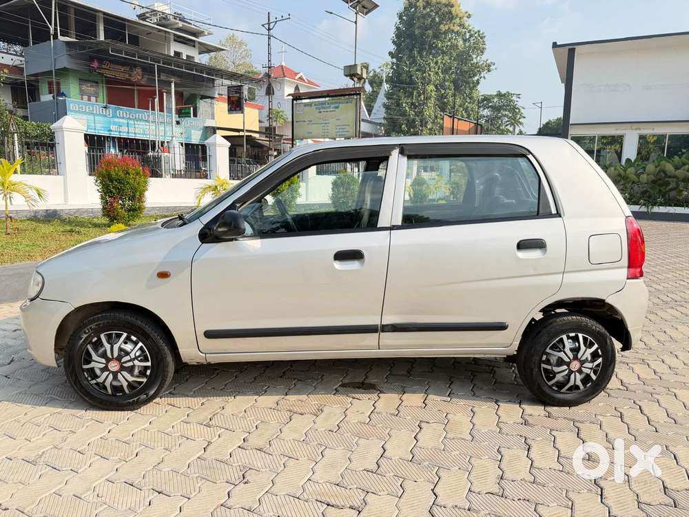Maruti Suzuki Alto 2005-2010 Lxi Bsiii, 2010, Petrol