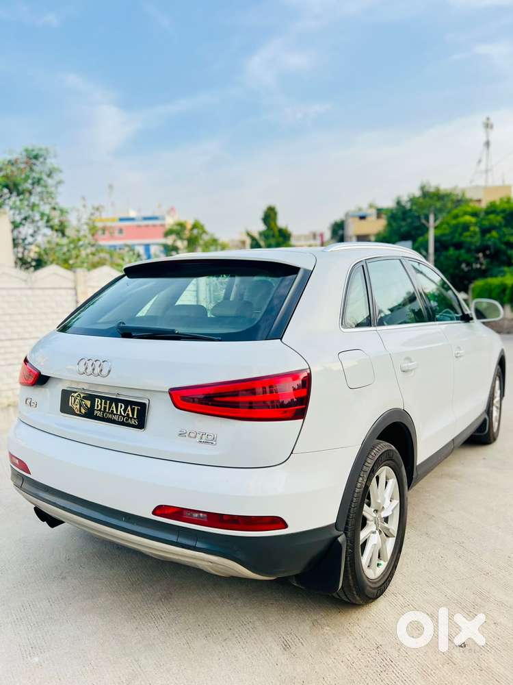 Audi Q3 2.0 Tdi Quattro, 2014, Diesel